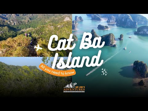 Cat Ba Adventures | Complete Travel Guide  #vietnam #adventure #explore