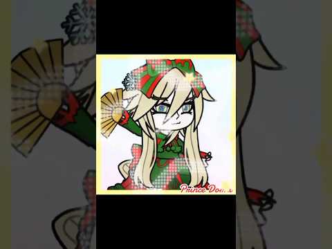 Demon Slayer| Christmas Doma| Gacha Life 2