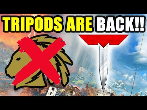 Why KCP Is No Longer In Apex Legends...