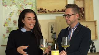 2019 Foxen Winery Chardonnay Tinaquaic Vineyard Santa Maria Valley