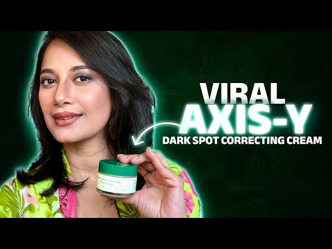 Axis Y Dark Spot Correcting Cream