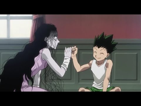 this is why we love Gon