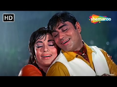 Tumko Bhi To Aisa Hi Kuchh Hota | Kishore Kumar | Aap Aye Bahar Ayee(1971) | Rajendra Kumar, Sadhana