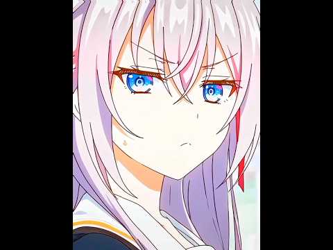 Alya Kujou // Anime Edit // Capcut Edit #anime #animeedit #edit #capcut #amv #alya #girl #beautiful