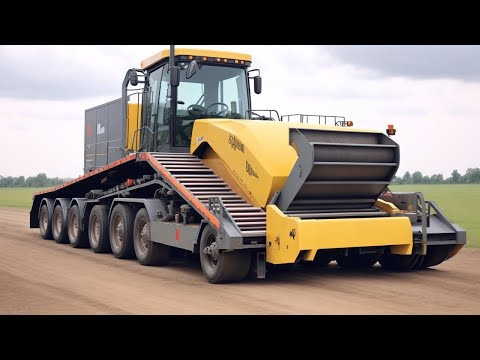 50 Mind Blowing Heavy Machinery Working at Another Level ▶ 10