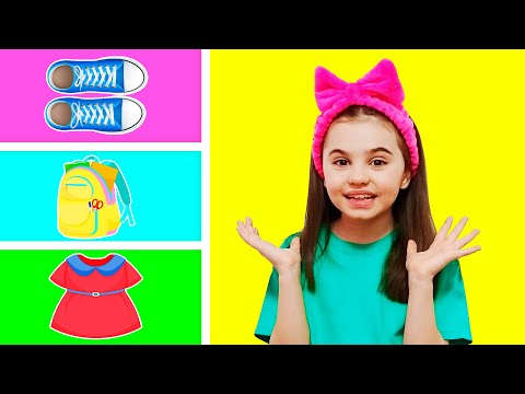 This Is The Way We Get Dressed Song + More Best Kids Songs And Nursery Rhymes