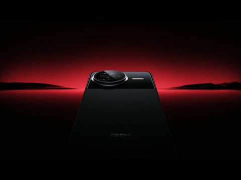 REDMI K80 Series Trailer