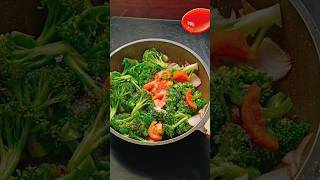 broccoli recipe #recipe  #ytshorts  #trendingsongshindi  #shortvideo  #shorts