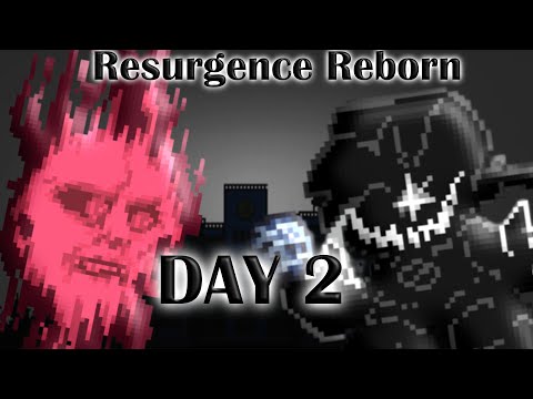 (NOT CANON) Funkin' Corruption RESURGENCE REBORN: Spirit VS Evil Spirit BF (DAY 2)