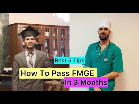 5 Tips to pass FMGE exam 2024 | MBBS Abroad | Indian Abroad