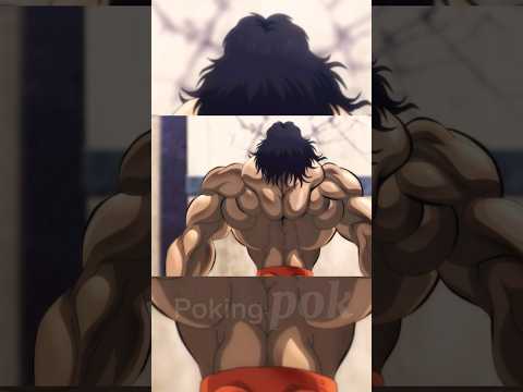 Baki Netflix | baki | #bakihanma #anime #edit #shorts #youtubeshorts #animeamv