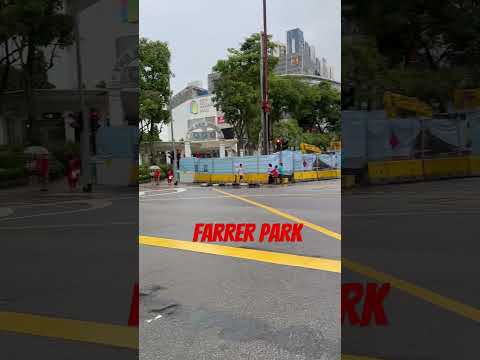 Farrer park #singapore #singaporelife #singaporelviewss #imvikasrawat #ytshorts #shorts