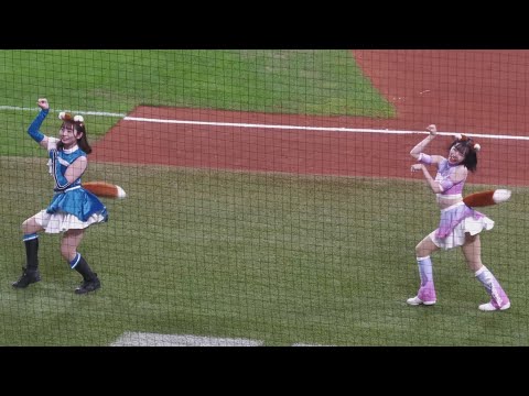 【原藤由衣さん＆チアドラ】きつねダンス