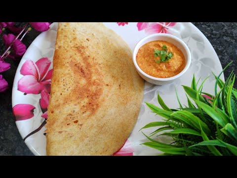 Foxtail Millet Dosa Recipe || Millet Dosa || Navani Akki Dosa || Korrala Dosa