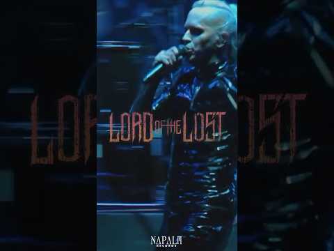 Lord Of The Lost - Drag Me To Hell (Live at W:O:A)