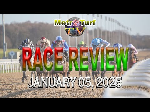 2024 JAN 05 | RACE REVIEW