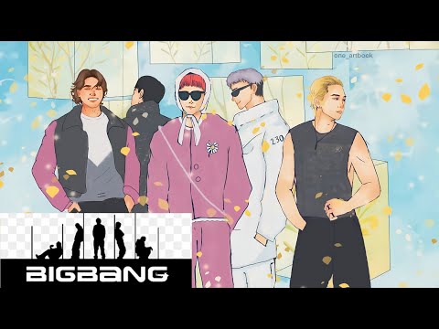 BIGBANG - 'HOME SWEET HOME' 집에 좋은 집 M/V (OT5 FULL MEMBERS)