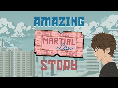 FREE GAME WITH GREAT STORY | MARTIAL LAW