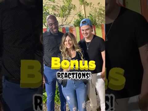 Bonus Reactions 🎬🍿