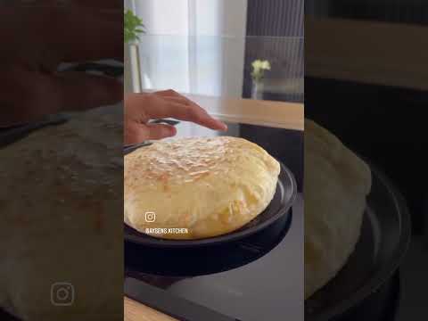 Easy and yummy paratha #homemadecooking #youtubeshorts #snackrecipe