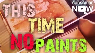 PAINTING WITH TEA || tips for beginners (better art supplies)