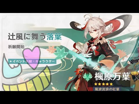 【ガチャ】原神に快復祝いをもらおう！