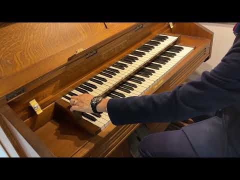 Pedalharmonium Alexandre Père et Fils