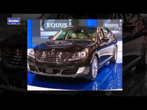 2014 Hyundai Equus Review