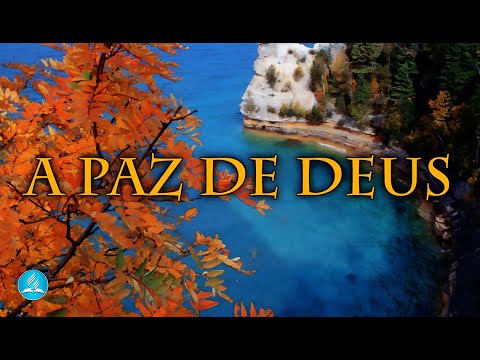 Hinário Adventista 218 - A PAZ DE DEUS