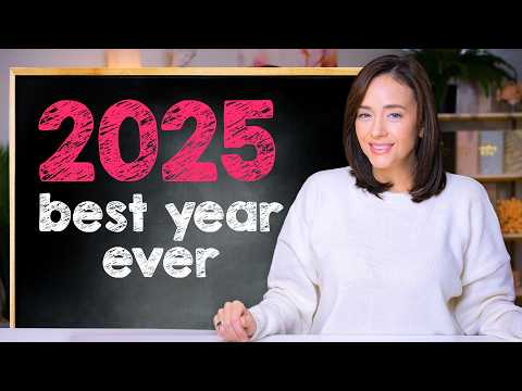 2025 Ready: 60-Minute Life Audit to Plan Your Best Year Ever