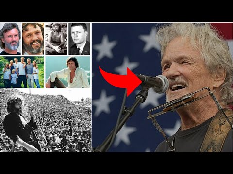 Goodbye Legend Kris Kristofferson | Singer-Songwriter and Actor, Kris Kristofferson HAS DIED at 88