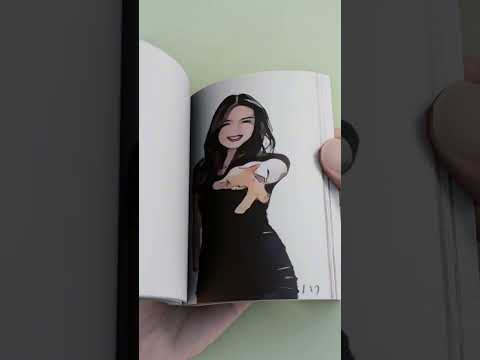 My boyfriend asked me to dance - Flipbook #Creativity #Flipbook