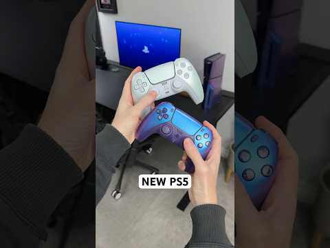 NEW PS5 Chroma Controllers