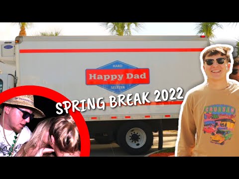 He lost his V- Card | Panama City Spring Break 2022