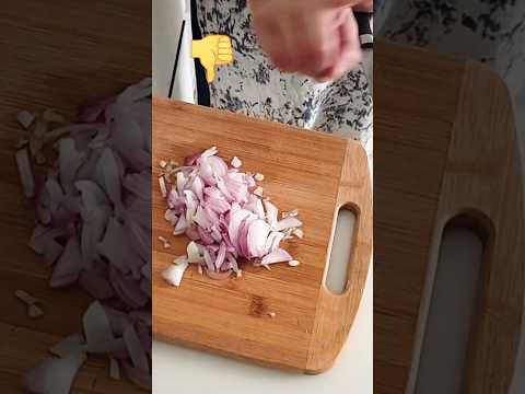 Do & Don't tip for chopping board #tip#shorts #zaiqamaimoonaka