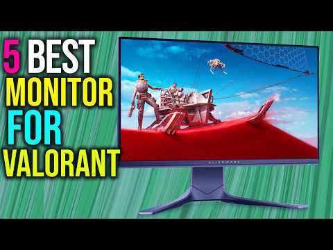 ✅Top 4: Best Monitor for Valorant in 2024 - The Best Monitor for Valorant {Reviews}