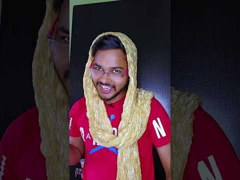 Chamatkaar ✨️🤣 #aruj #shorts #funnyvideo #comedy