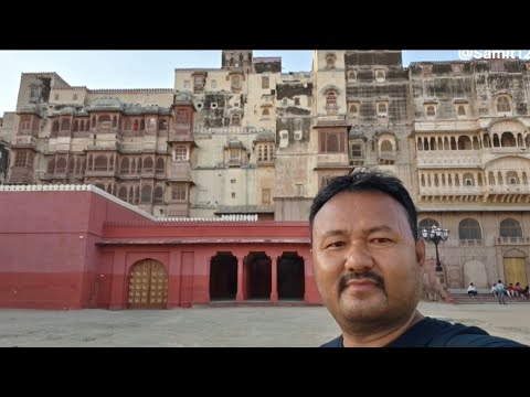 junagarh Fort Rajasthan