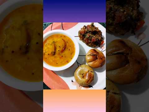 #trending #viralvideo #ytshorts #reels #batirecipe #healthyfood #EasyCookingWithSwati #food