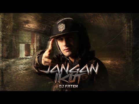 DJ Fateh - Jangan Ikut (OST Geng Sakau VS Hantu TingTong)