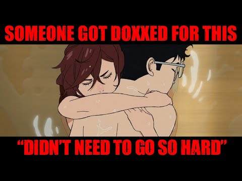 Dandadan Animated The Scene That Got me Doxxed and Canceled