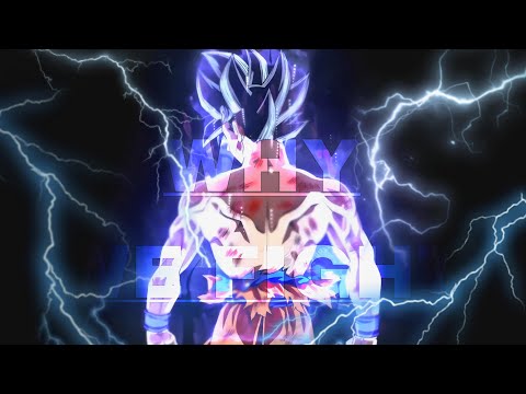 Dragon ball super - {AMV} || Why We Fight