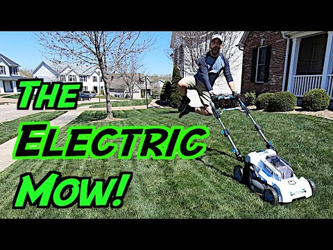 FIRST Mow with HART Tools 40v Brushless Lawn Care Equipment