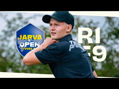 2024 Järva Open X Tyyni | DGPT Silver | MPO R1F9 | Sexton, Fredriksson, Kõur, Lehtinen | MDG Media