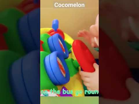 Cocomelon #kidslearning #kidssong #kidsvideo