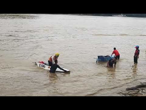 Kapit Speed Boat Race - 9th November 2019