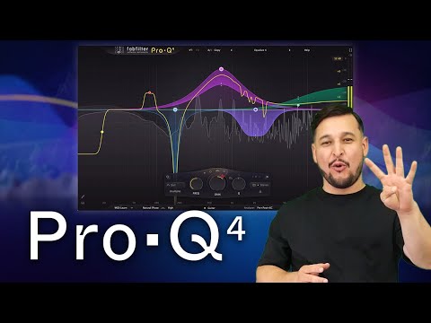 FabFilter Pro-Q 4 En Espanol