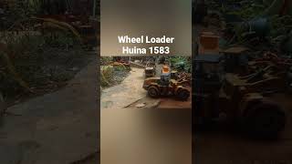 action wheel loader 1583