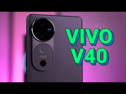 ZEISS All Camera - vivo V40 User Experience