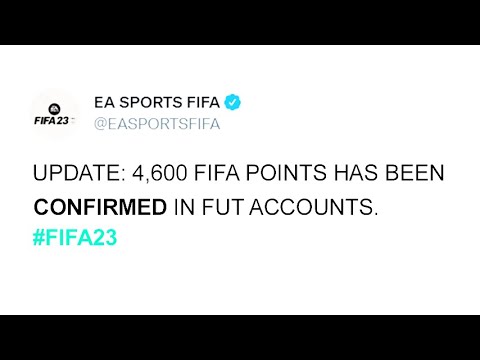 GET 4,600 FIFA POINTS TODAY! - BEST WAY TO SPEND 4600 FIFA POINTS FIFA 23